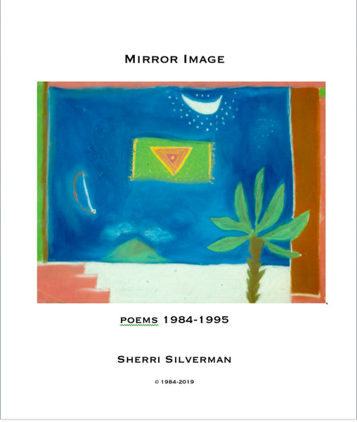 mirror image poetry book poems