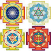 entrance set four yantras protection vastu rectification