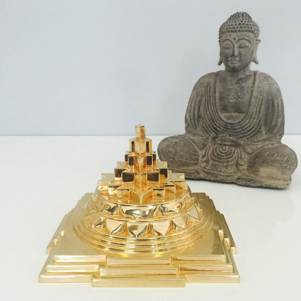 Meditation Meru Pyramid