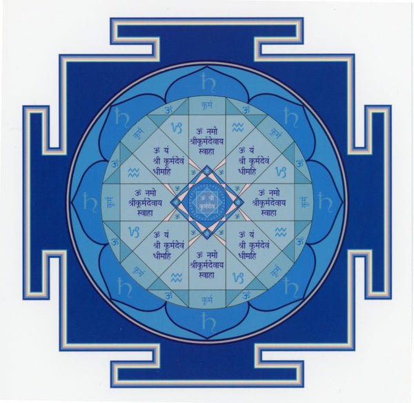 saturn yantra shani vastu vedic astrology remedy