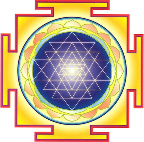 shri yantra sriyantra vastu 